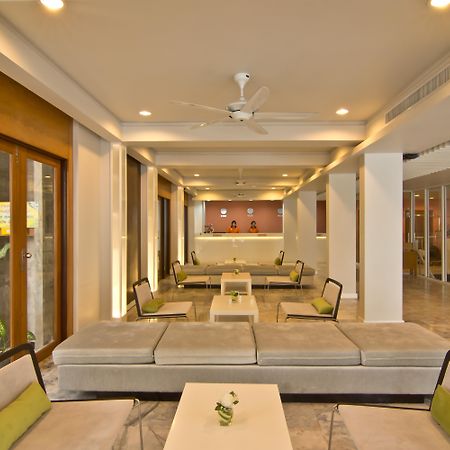 Sunshine Hotel & Residences Pattaya Exterior photo