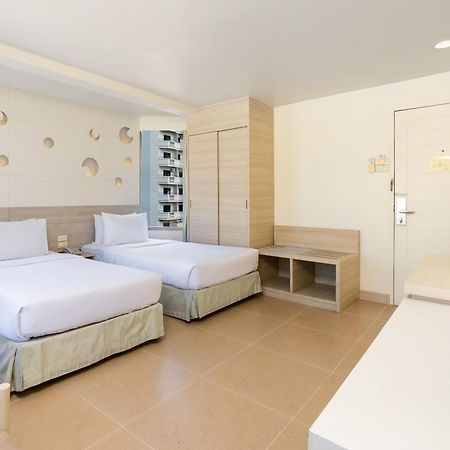 Sunshine Hotel & Residences Pattaya Exterior photo