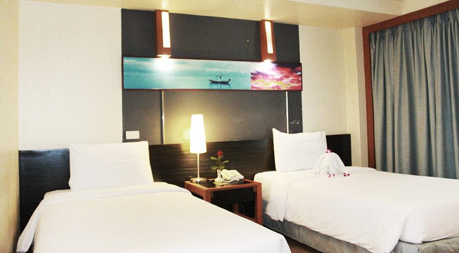 Sunshine Hotel & Residences Pattaya Exterior photo