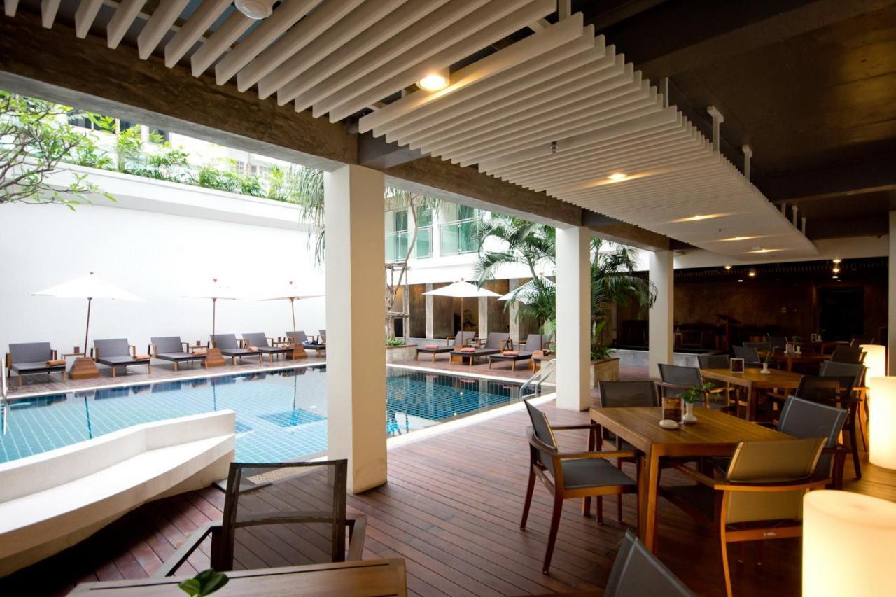 Sunshine Hotel & Residences Pattaya Exterior photo