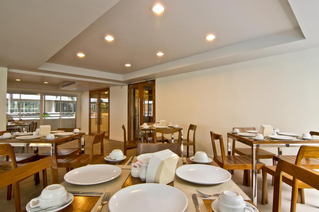 Sunshine Hotel & Residences Pattaya Exterior photo