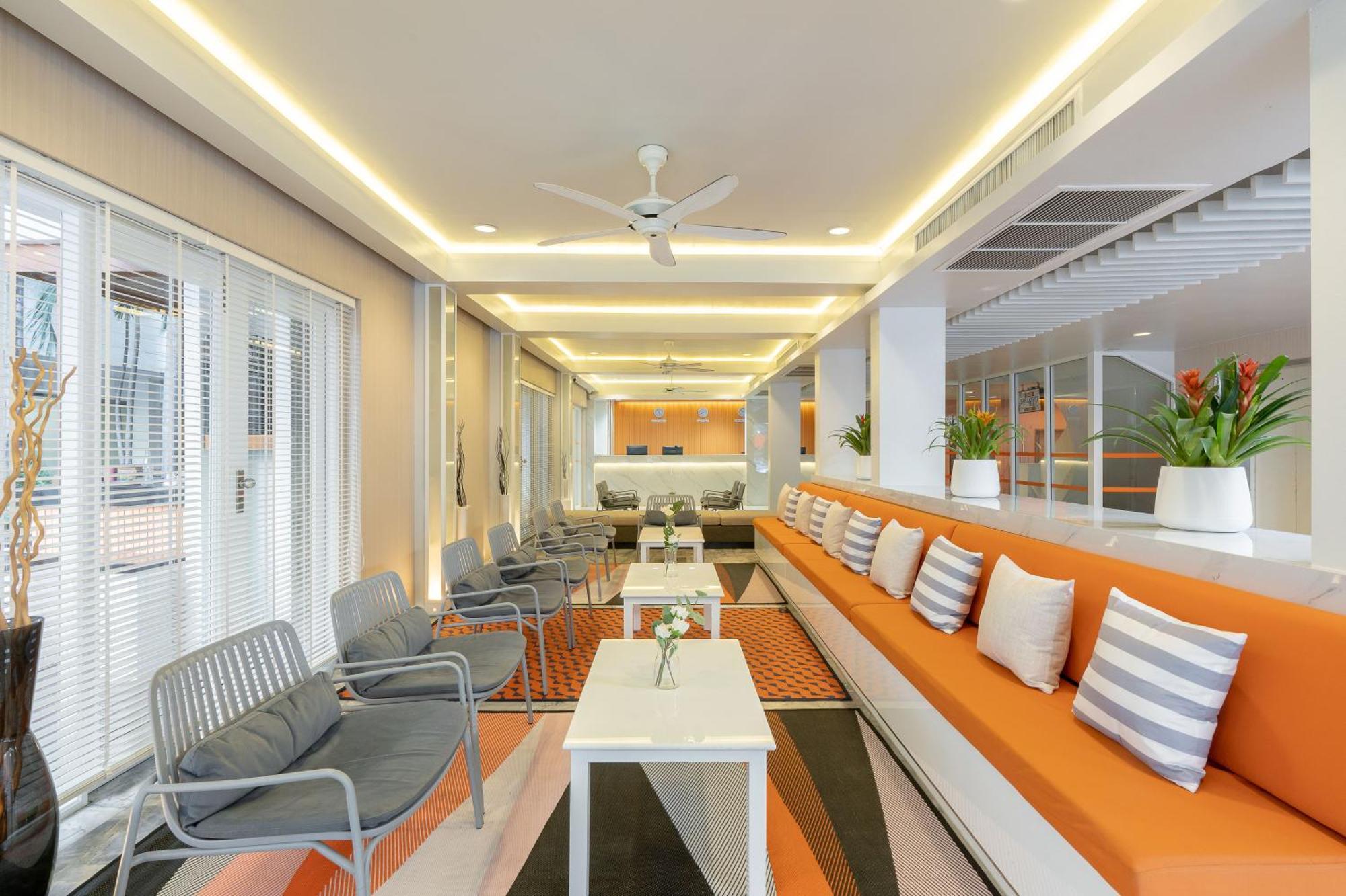 Sunshine Hotel & Residences Pattaya Exterior photo