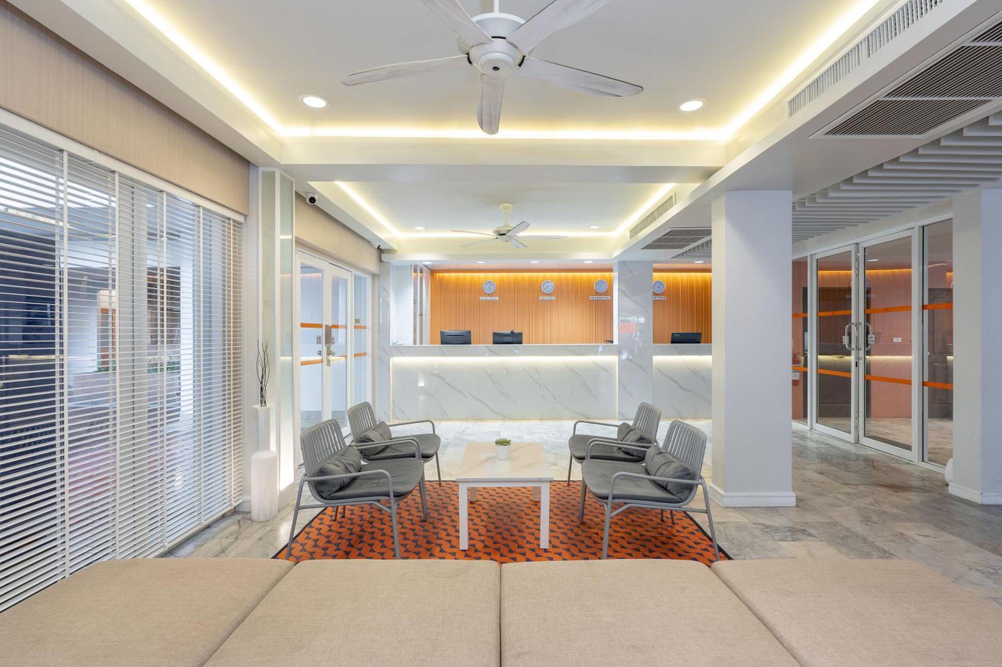 Sunshine Hotel & Residences Pattaya Exterior photo
