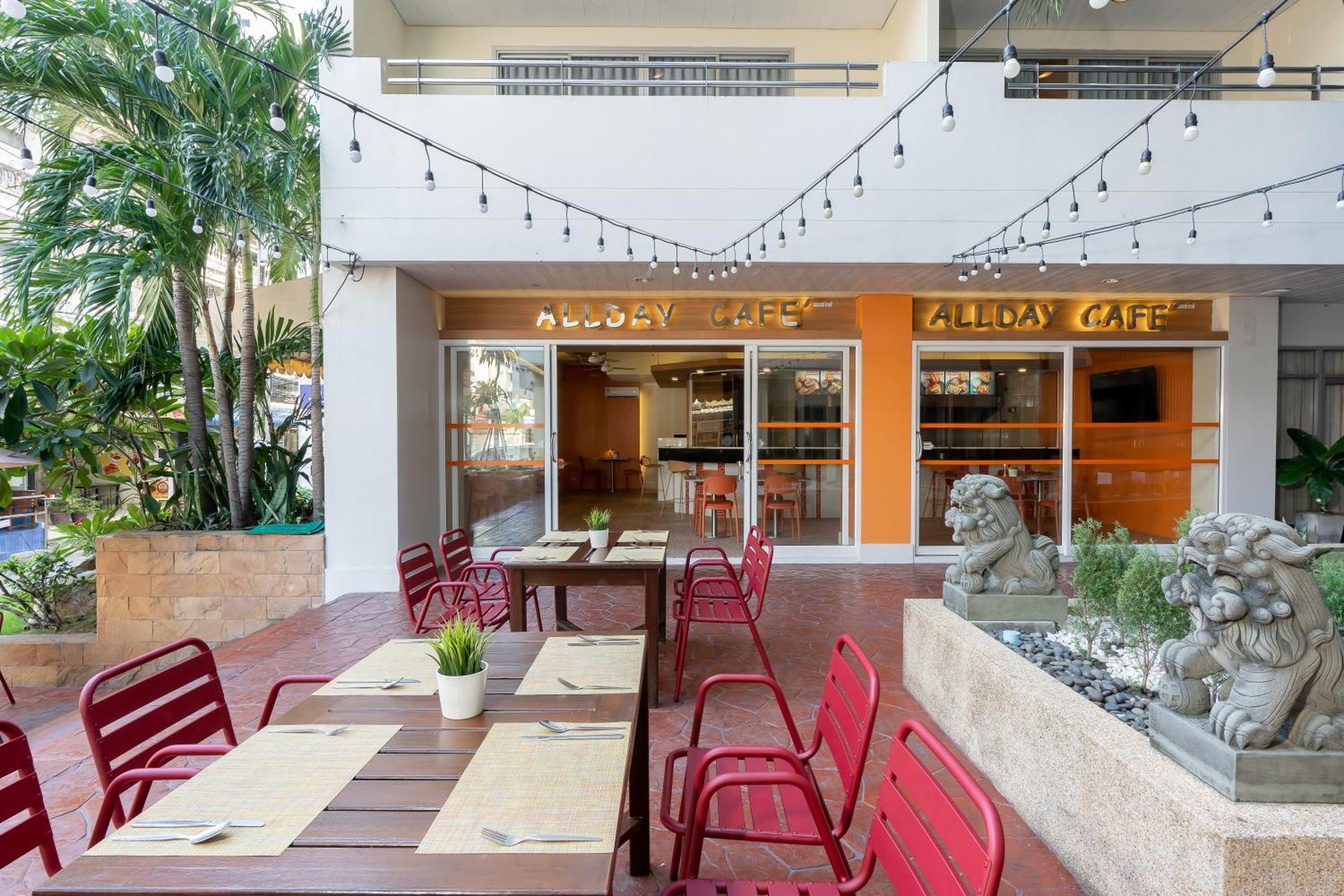Sunshine Hotel & Residences Pattaya Exterior photo