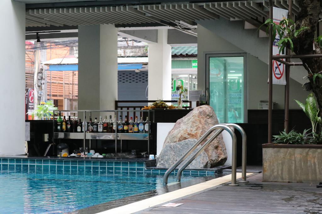 Sunshine Hotel & Residences Pattaya Exterior photo