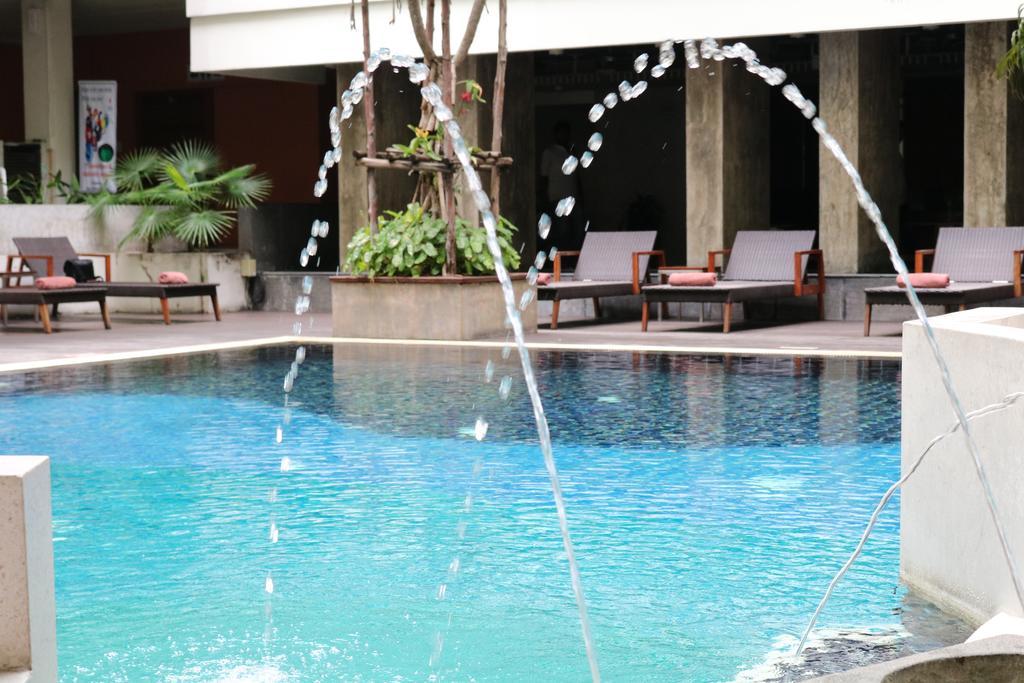 Sunshine Hotel & Residences Pattaya Exterior photo